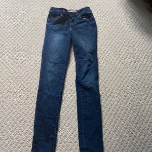 Garage Skinny Jeans